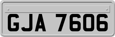 GJA7606