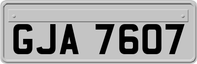 GJA7607