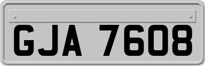 GJA7608