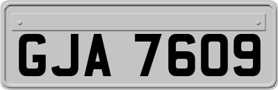 GJA7609
