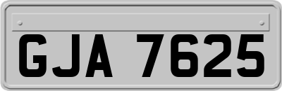 GJA7625