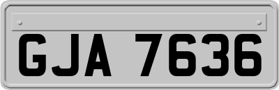 GJA7636