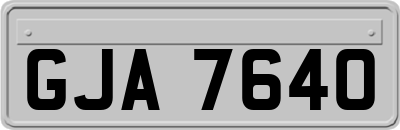 GJA7640