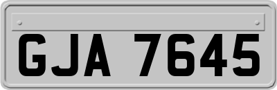 GJA7645