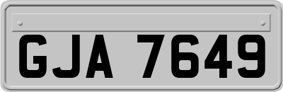 GJA7649