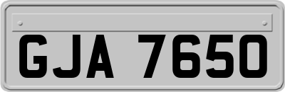 GJA7650