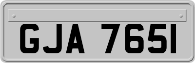 GJA7651