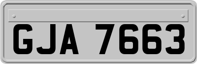 GJA7663