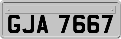 GJA7667