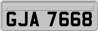 GJA7668