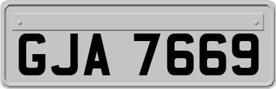 GJA7669
