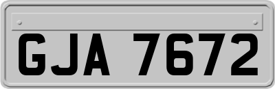 GJA7672
