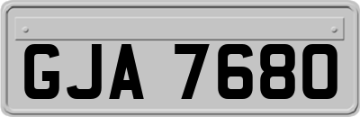 GJA7680