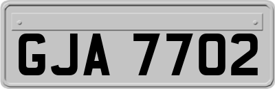 GJA7702