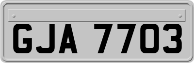 GJA7703