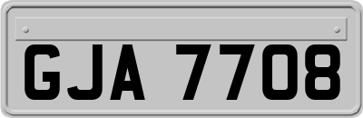 GJA7708