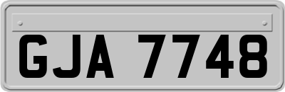 GJA7748