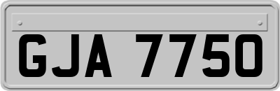 GJA7750
