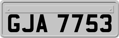 GJA7753