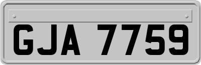 GJA7759