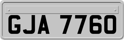 GJA7760