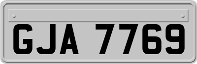 GJA7769