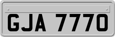 GJA7770