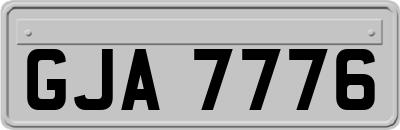 GJA7776