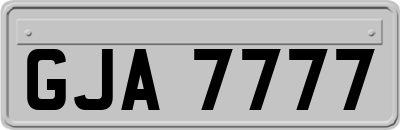 GJA7777