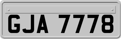 GJA7778