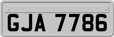 GJA7786