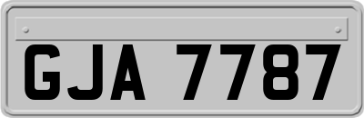 GJA7787