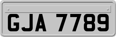 GJA7789