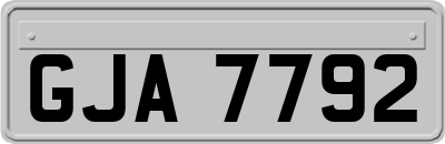 GJA7792