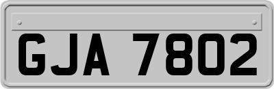 GJA7802