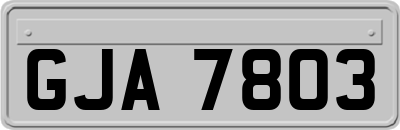 GJA7803