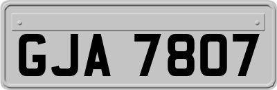 GJA7807