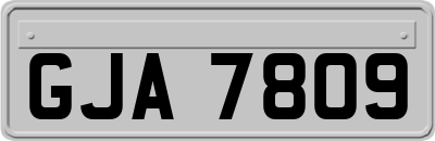 GJA7809