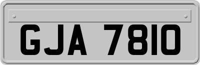 GJA7810