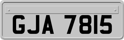 GJA7815