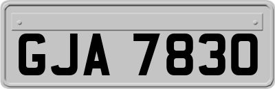 GJA7830