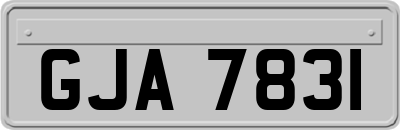 GJA7831