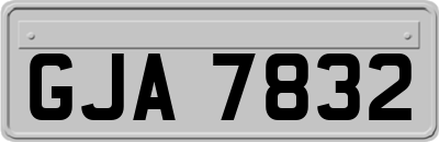 GJA7832
