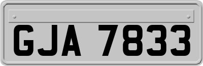 GJA7833