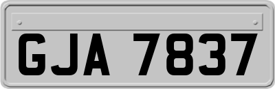 GJA7837