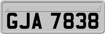 GJA7838