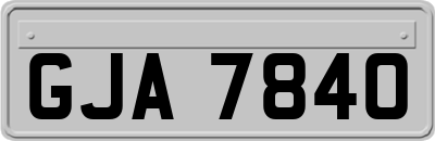 GJA7840