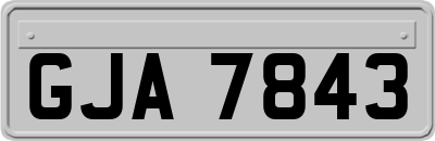 GJA7843