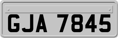 GJA7845