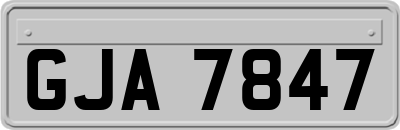 GJA7847